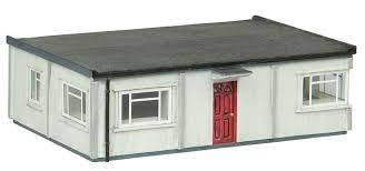 Bachmann Scenecraft N 42-193 Prefabricated House - Hobbytech Toys