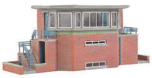 Bachmann Scenecraft OO 44-010 Arp Signal Box - Hobbytech Toys