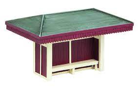 Bachmann Scenecraft OO 44-0136 Wigmore Halt - Hobbytech Toys