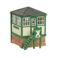 Bachmann Scenecraft OO 44-182G Ground Frame Hut - Hobbytech Toys