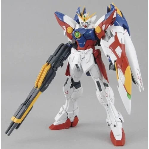 Bandai 0183647 MG 1/100 Wing Gundam Proto-Zero EW - Hobbytech Toys
