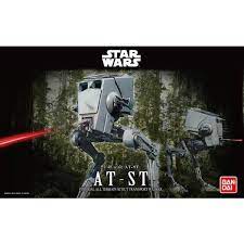 Bandai 0194869 1/48 Star Wars At-St - Hobbytech Toys