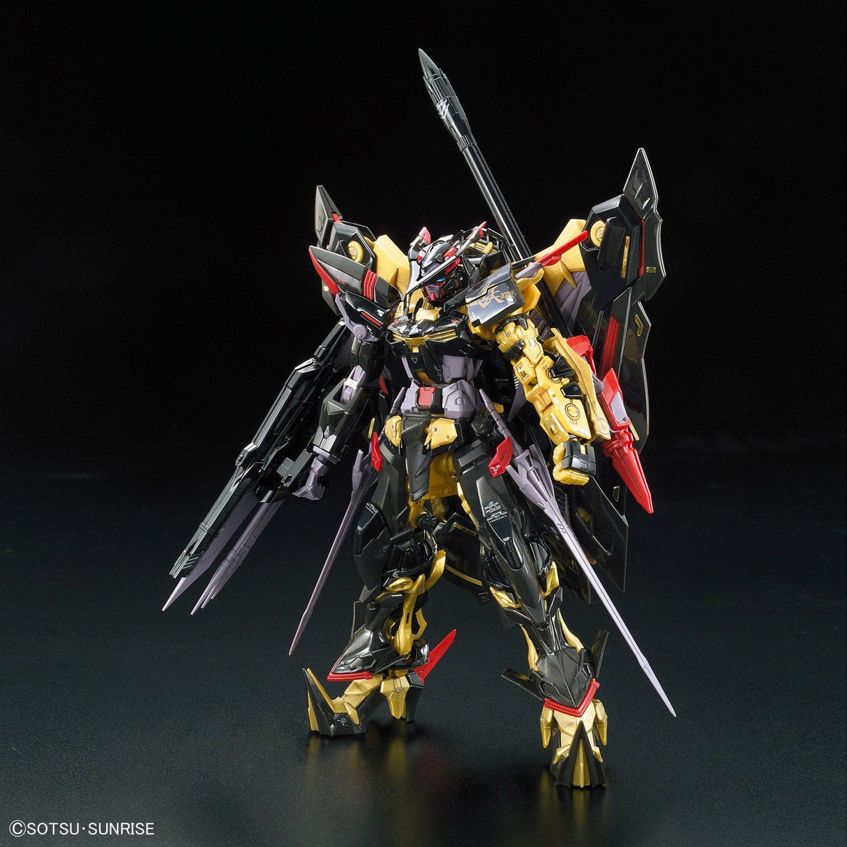 Bandai 5055460 1/144 RG Gundam Astray Goldframe Bandai GUNDAM