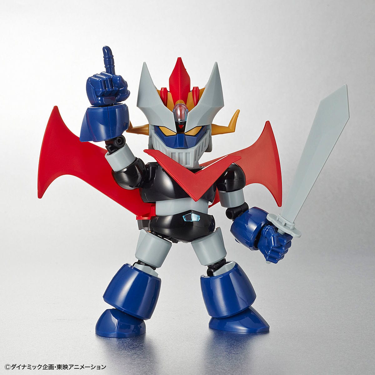Bandai 50555751 SD Cross Silhouette Great Mazinger Bandai GUNDAM