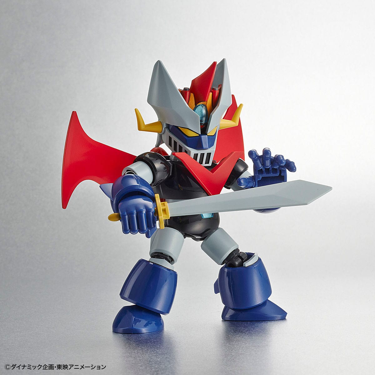 Bandai 50555751 SD Cross Silhouette Great Mazinger Bandai GUNDAM