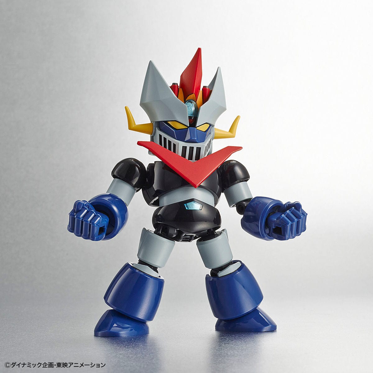 Bandai 50555751 SD Cross Silhouette Great Mazinger Bandai GUNDAM