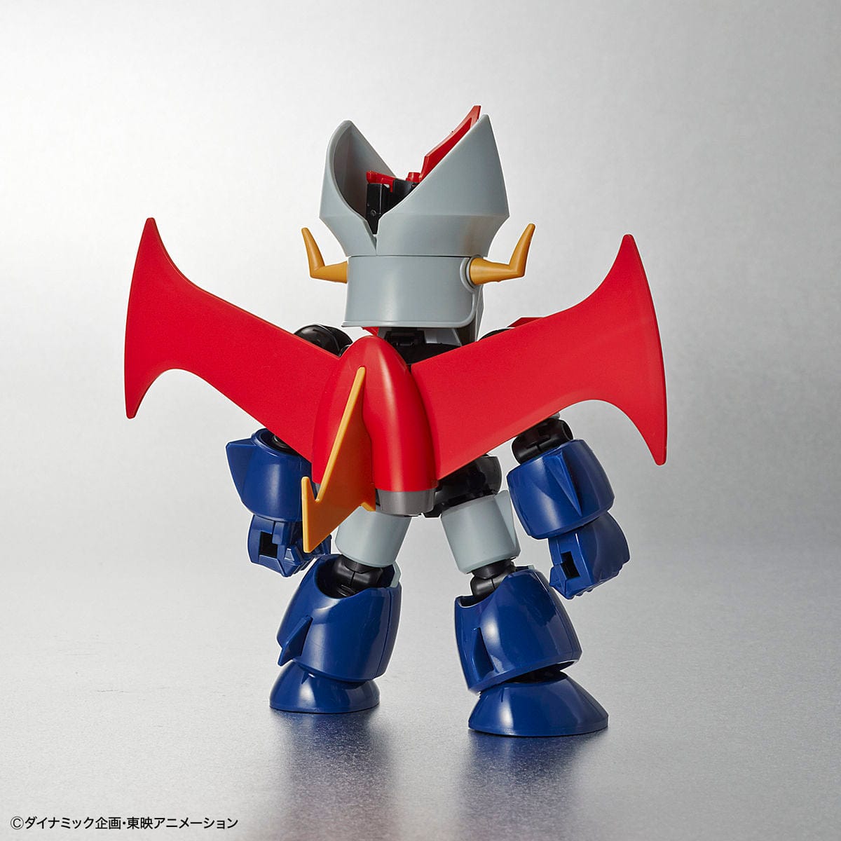 Bandai 50555751 SD Cross Silhouette Great Mazinger Bandai GUNDAM