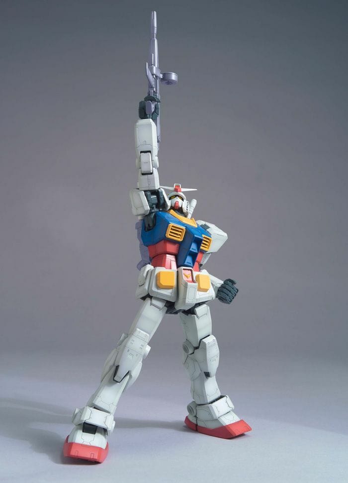 Bandai 5056958 1/100 MG Rx-78-2 Gundam Ver. One Year War 0079 Bandai GUNDAM