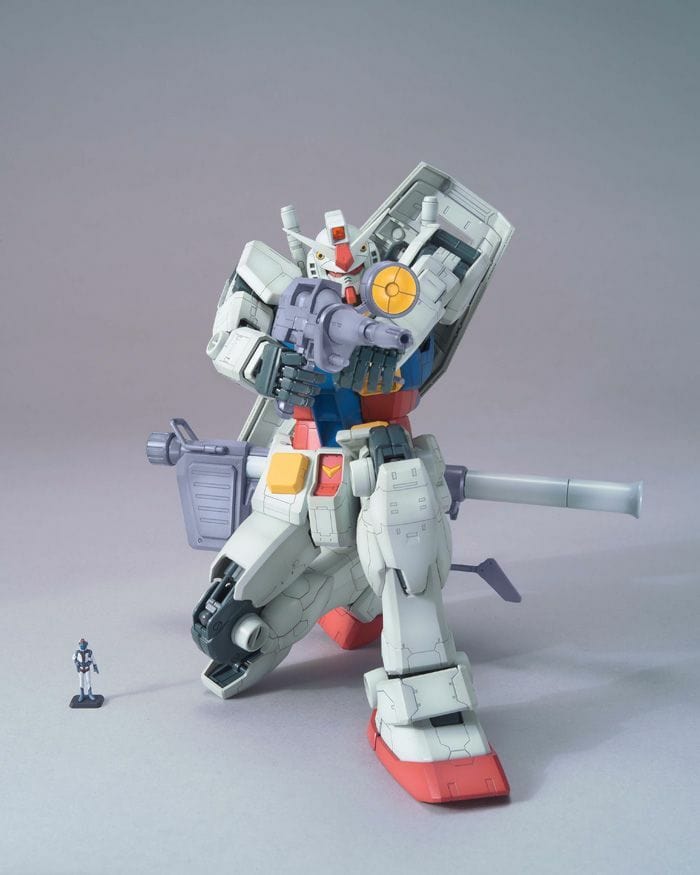 Bandai 5056958 1/100 MG Rx-78-2 Gundam Ver. One Year War 0079 Bandai GUNDAM