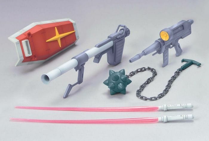 Bandai 5056958 1/100 MG Rx-78-2 Gundam Ver. One Year War 0079 Bandai GUNDAM