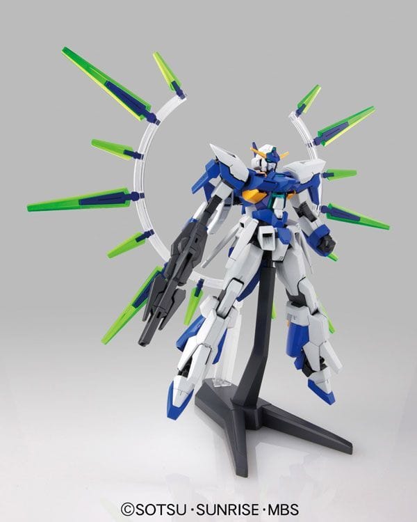 Bandai 5057388 1/144 HG Gundam Age-FX Bandai GUNDAM