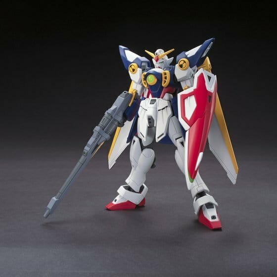 Bandai 5057750 1/144 Hgac Wing Gundam Bandai GUNDAM