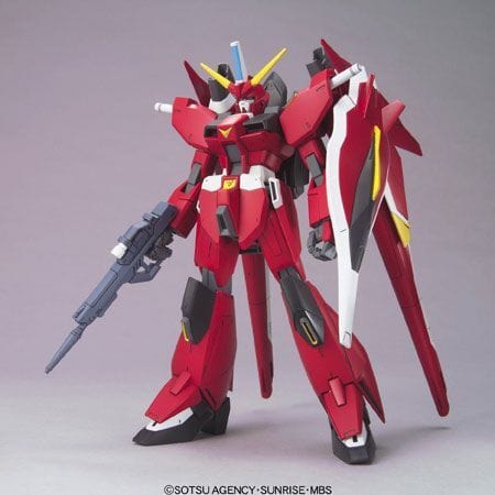 Bandai 5057920 1/144 HG Saviour Gundam Bandai GUNDAM