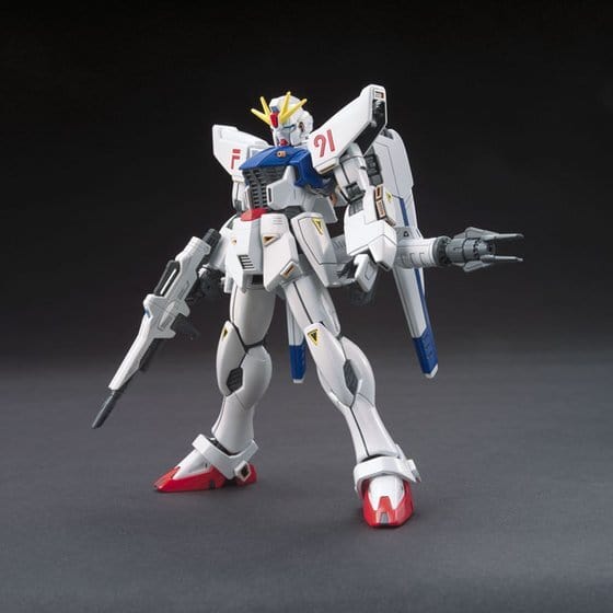 Bandai 5057955 1/144 HGUC Gundam F91 Bandai GUNDAM