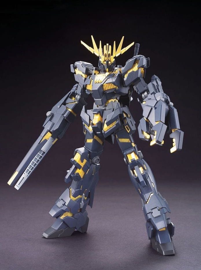 Bandai 5057983 1/144 HGUC Banshee (Destroy Mode) Bandai GUNDAM