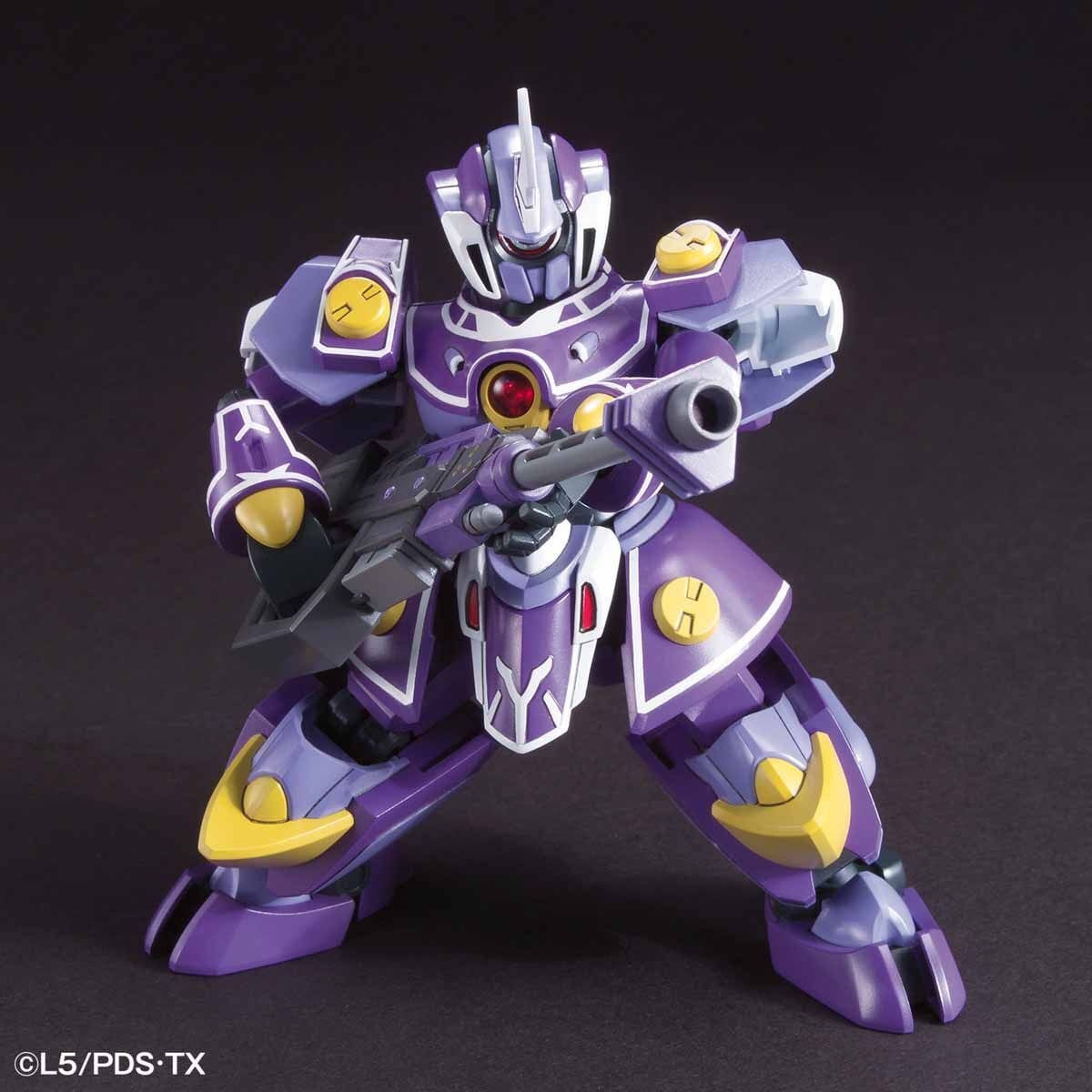 Bandai 5058108 LBX General Bandai GUNDAM