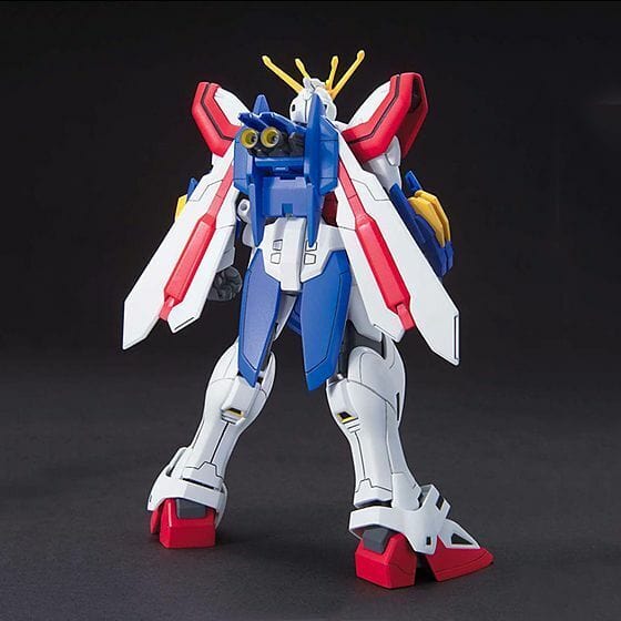 Bandai 5058265 1/144 HGFC GF-13-017NJII God Gundam Bandai GUNDAM