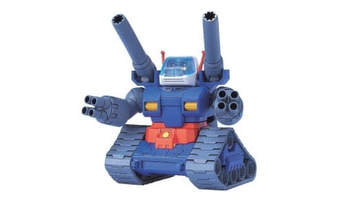 Bandai 5058274 BB-221 RX-75 Guntank Bandai GUNDAM