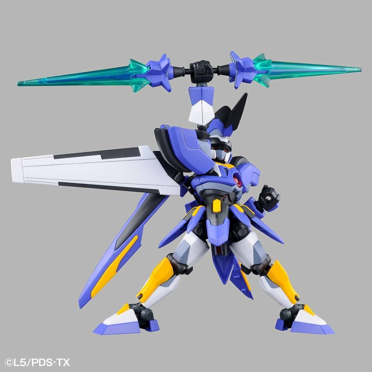 Bandai 5058875 Hyper Function LBX Odin Bandai GUNDAM