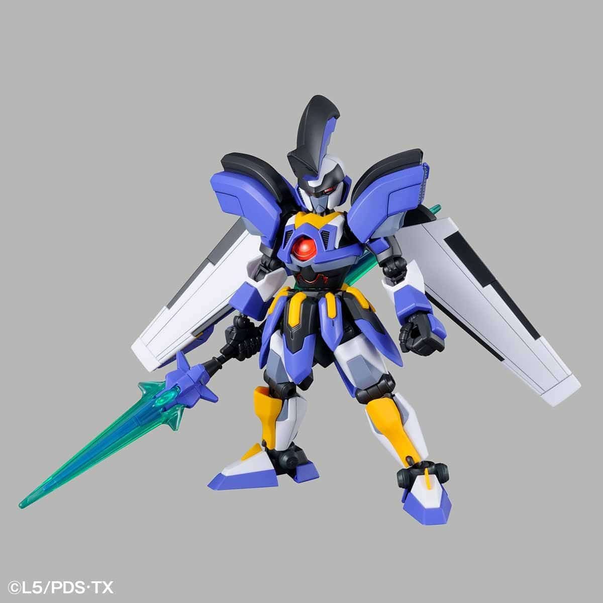 Bandai 5058875 Hyper Function LBX Odin Bandai GUNDAM