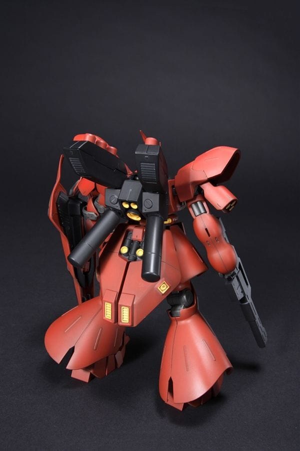 Bandai 5058889 1/144 HG MSN-04 Sazabi Bandai GUNDAM