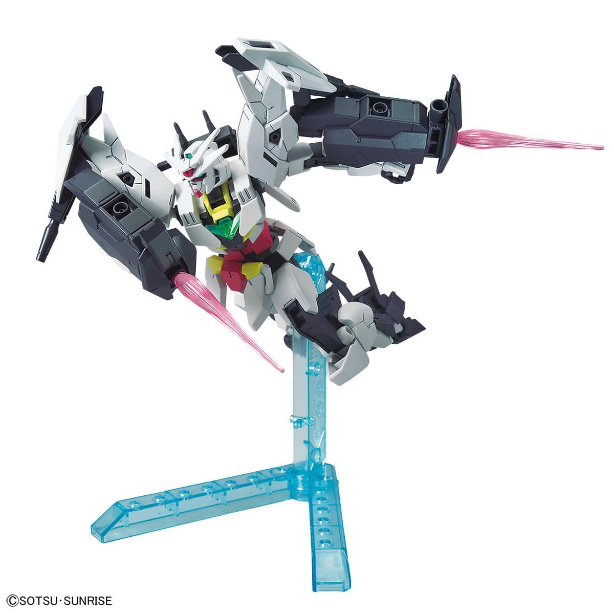 Bandai 5059002 1/144 HG Build Divers R Jupitive Gundam Bandai GUNDAM