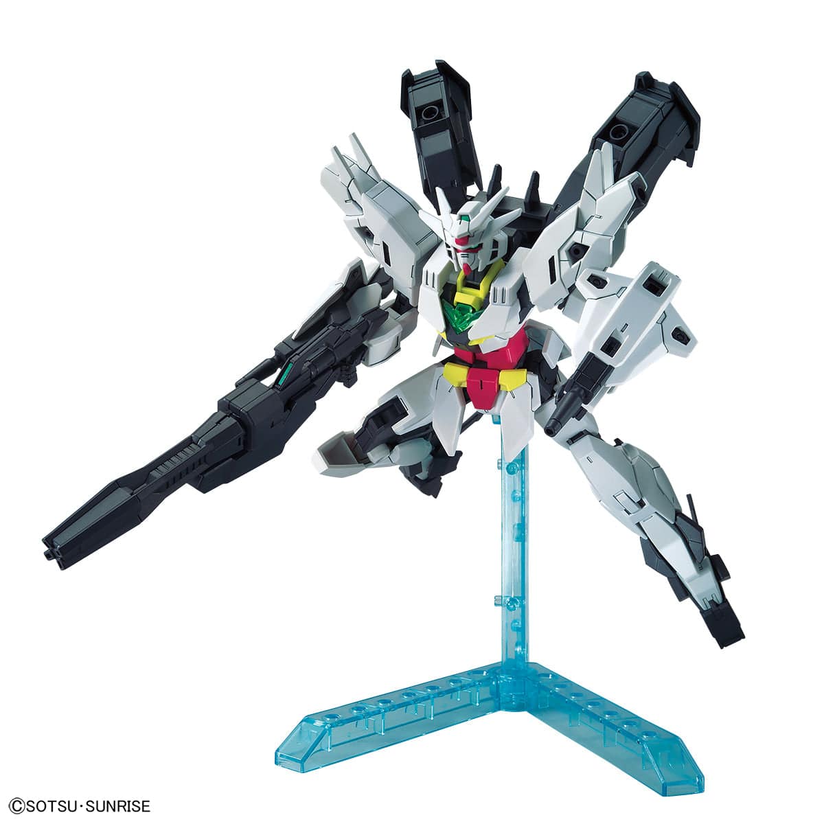 Bandai 5059002 1/144 HG Build Divers R Jupitive Gundam Bandai GUNDAM