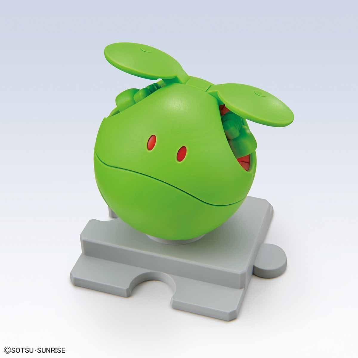 Bandai 5059122 Haro Basic Green Bandai GUNDAM