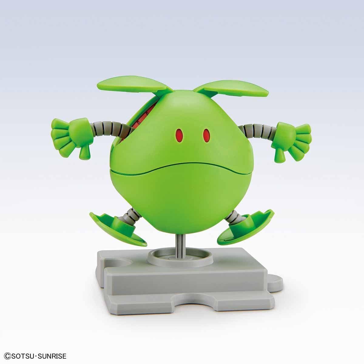 Bandai 5059122 Haro Basic Green Bandai GUNDAM