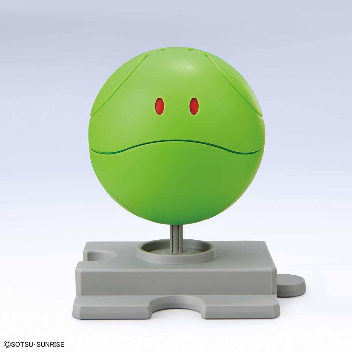 Bandai 5059122 Haro Basic Green Bandai GUNDAM