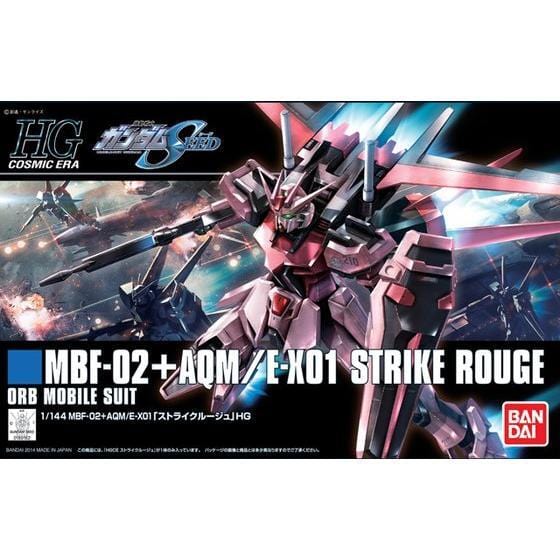 Bandai 5059167 1/144 HGCE Strike Rouge Bandai GUNDAM