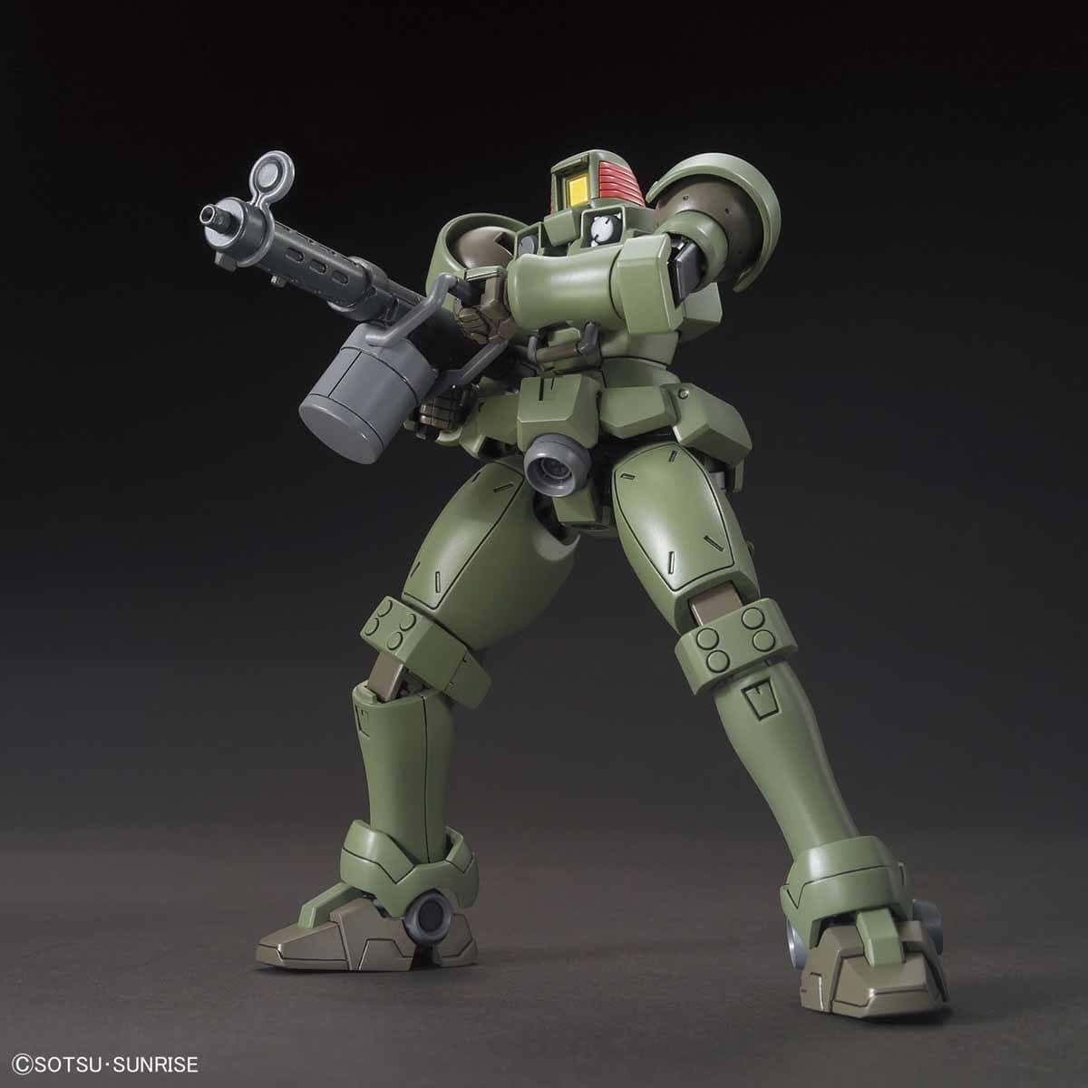 Bandai 5059170 1/144 HGAC Leo Bandai GUNDAM