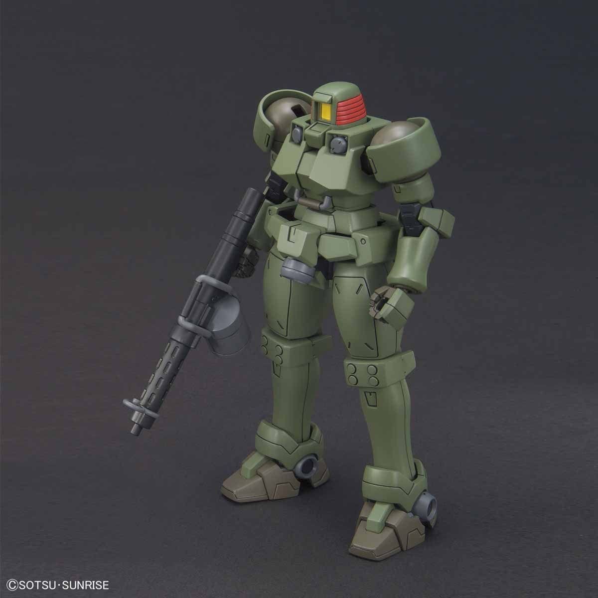 Bandai 5059170 1/144 HGAC Leo Bandai GUNDAM