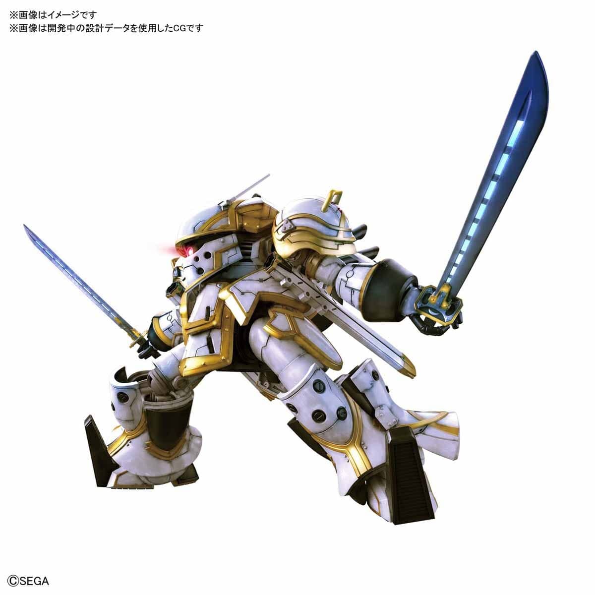 Bandai 5059540 1/24 HG Spriricle Striker Mugen (Seijuro Kamiyama Type) Bandai GUNDAM