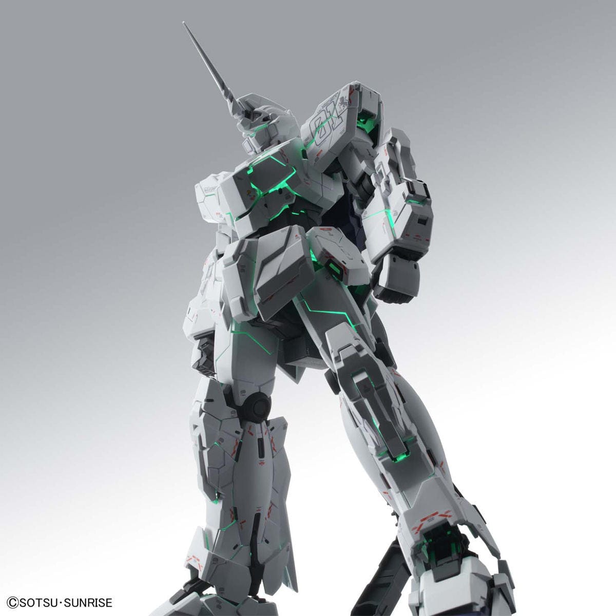 Bandai 5060277 1/100 MGEX Unicorn Gundam Ver.Ka Bandai GUNDAM