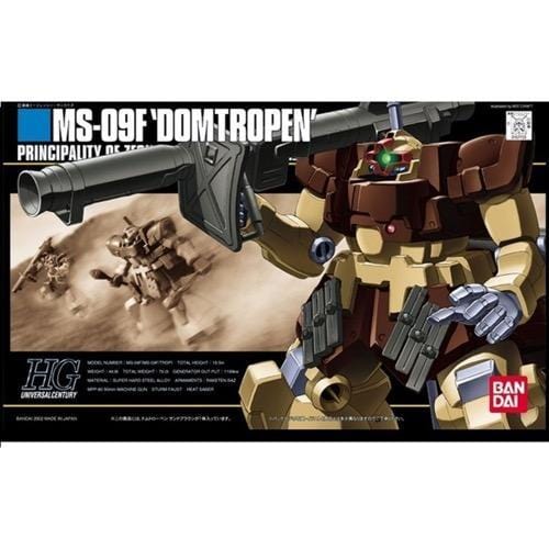 Bandai 5060393 1/144 HGUC MS-09F Domtropen Bandai GUNDAM