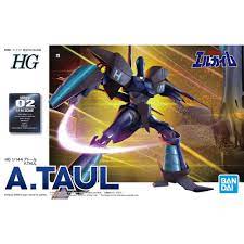 Bandai 5061337 HG 1/144 A.TAUL Heavy Metal L-Gaim - Hobbytech Toys