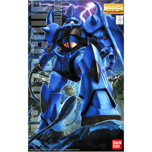 Bandai 5061585 MG 1/100 Gouf Ver.2.0 Plastic Model Kit - Hobbytech Toys