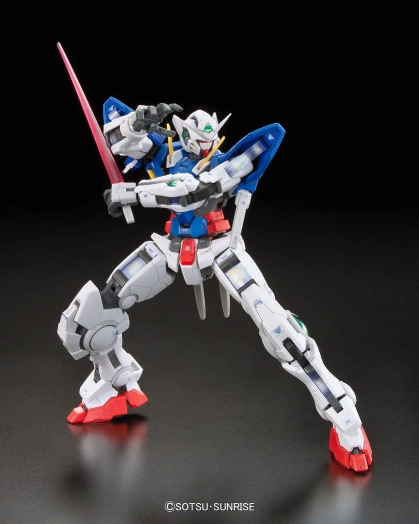 Bandai 5061600 RG 1/144 Gundam Exia - Hobbytech Toys