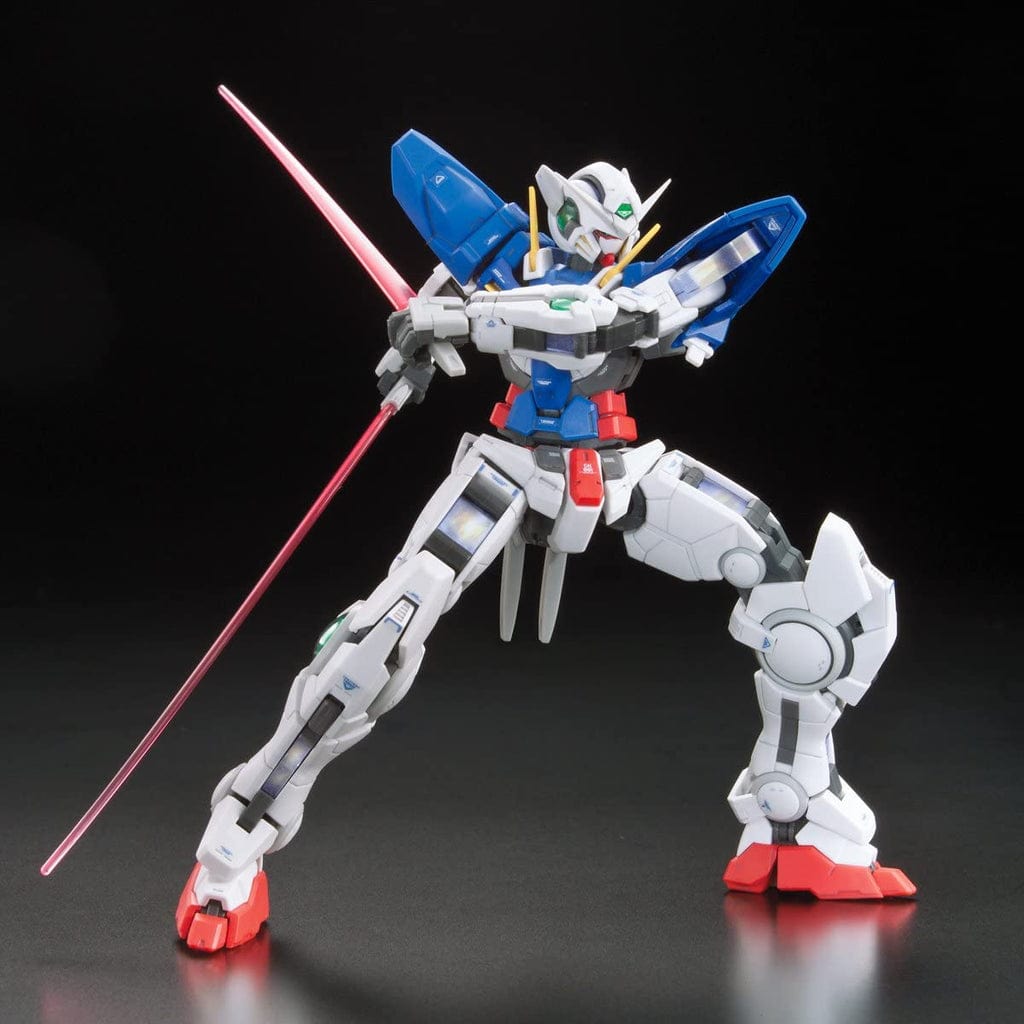 Bandai 5061600 RG 1/144 Gundam Exia - Hobbytech Toys