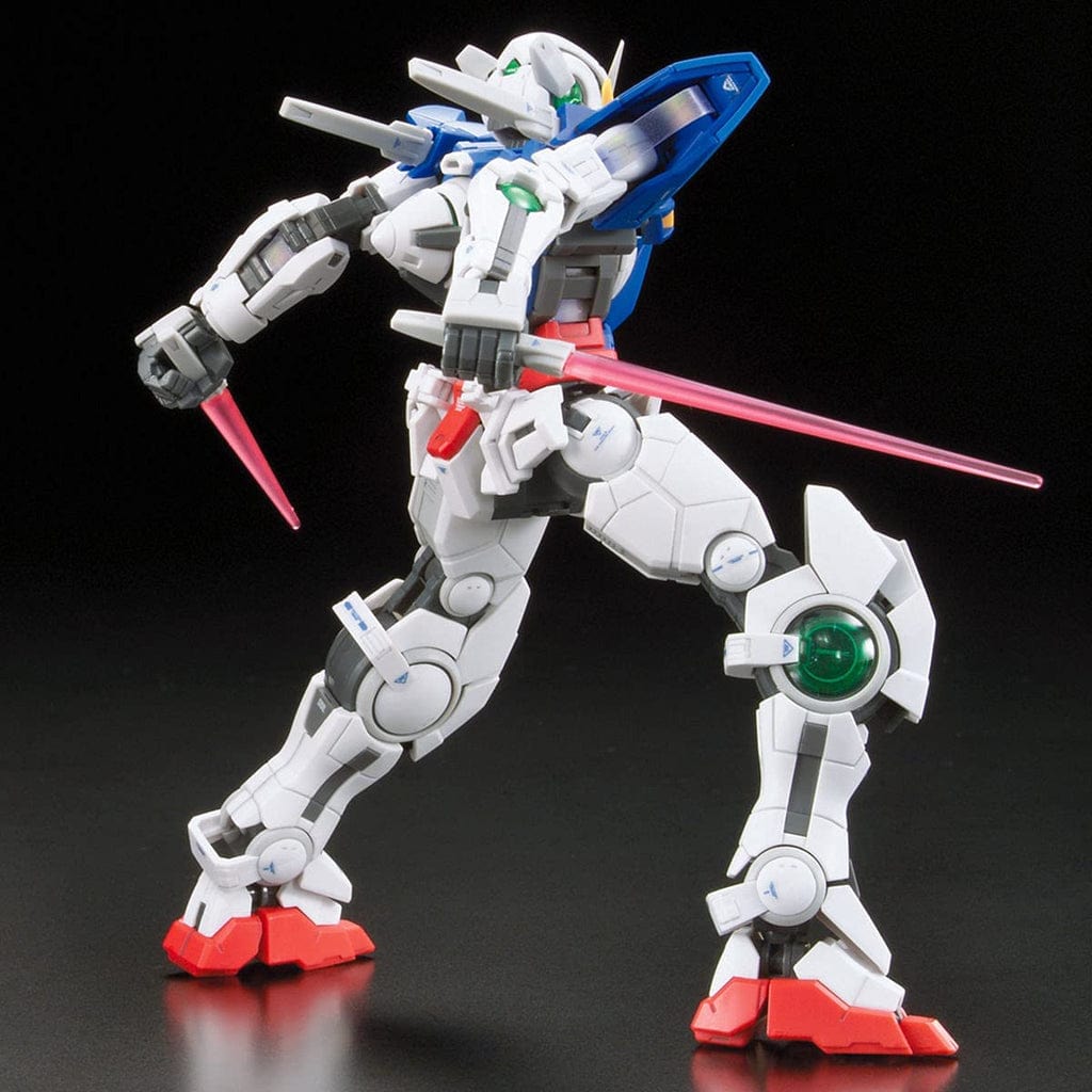 Bandai 5061600 RG 1/144 Gundam Exia - Hobbytech Toys