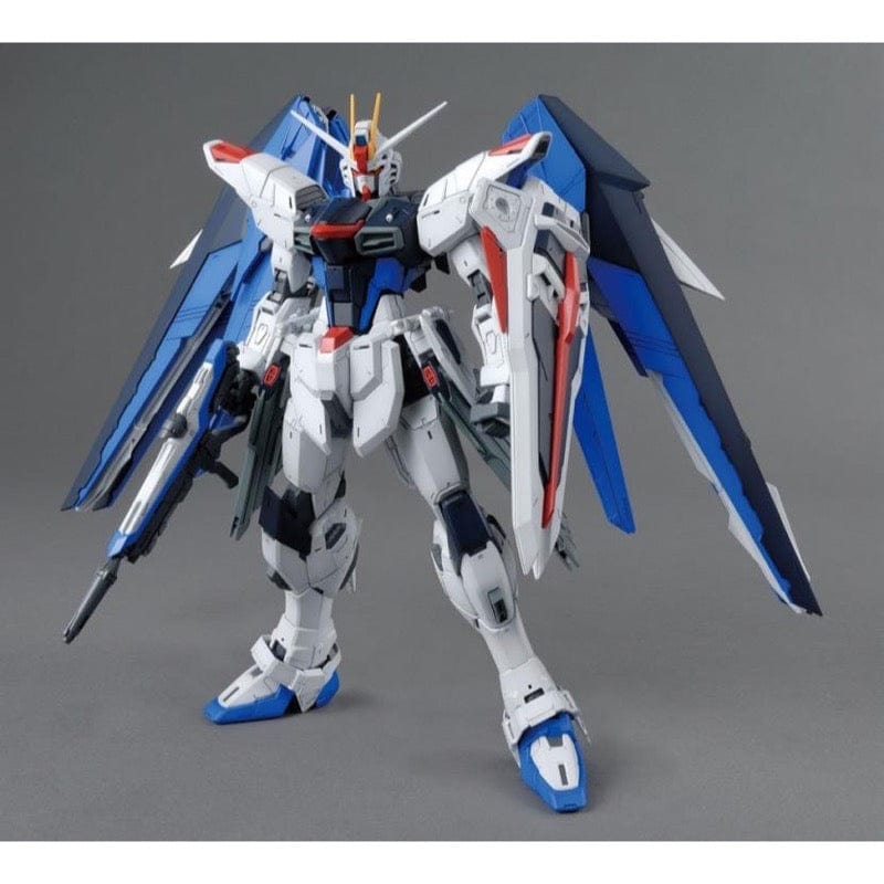 Bandai 5061611 MG 1/100 Freedom Gundam Ver 2.0 - Hobbytech Toys