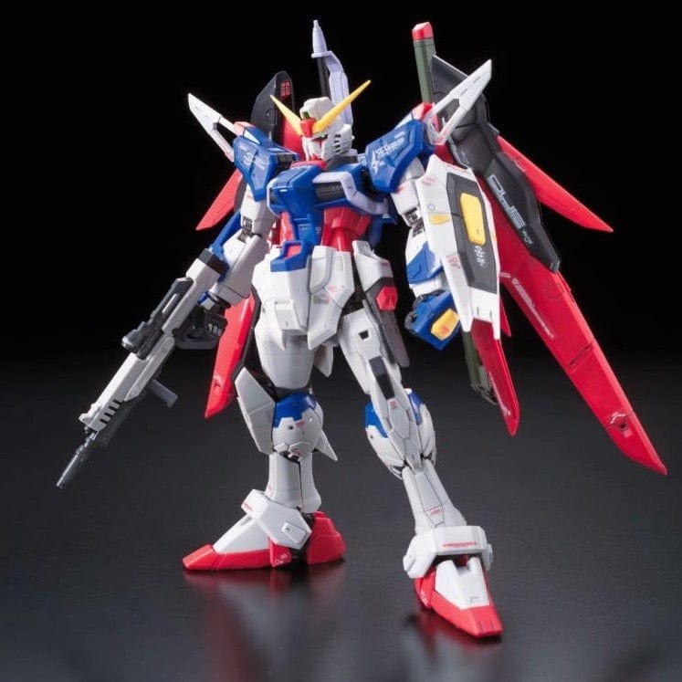 Bandai 5061616 RG 1/144 Destiny Gundam - Hobbytech Toys