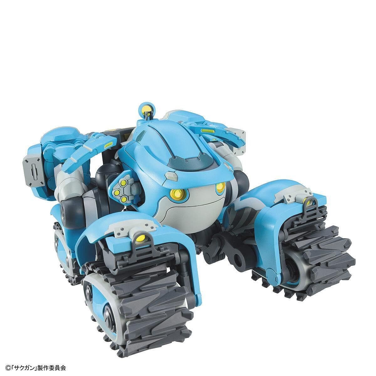 Bandai 5062013 1/72 HG Big Tony Gagumber Memempu Custom Sakugan - Hobbytech Toys