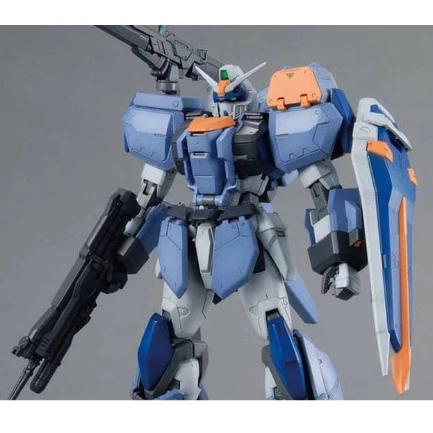 Bandai 5062904 MG 1/100 Duel Gundam Assaultshroud Gundam Seed - Hobbytech Toys