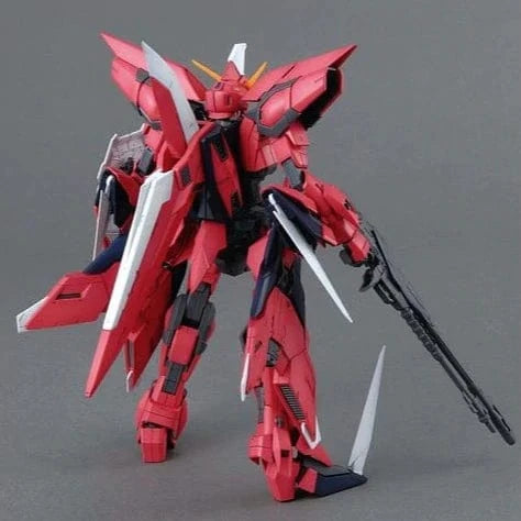 Bandai 5062907 MG 1/100 Aegis Gundam Seed - Hobbytech Toys