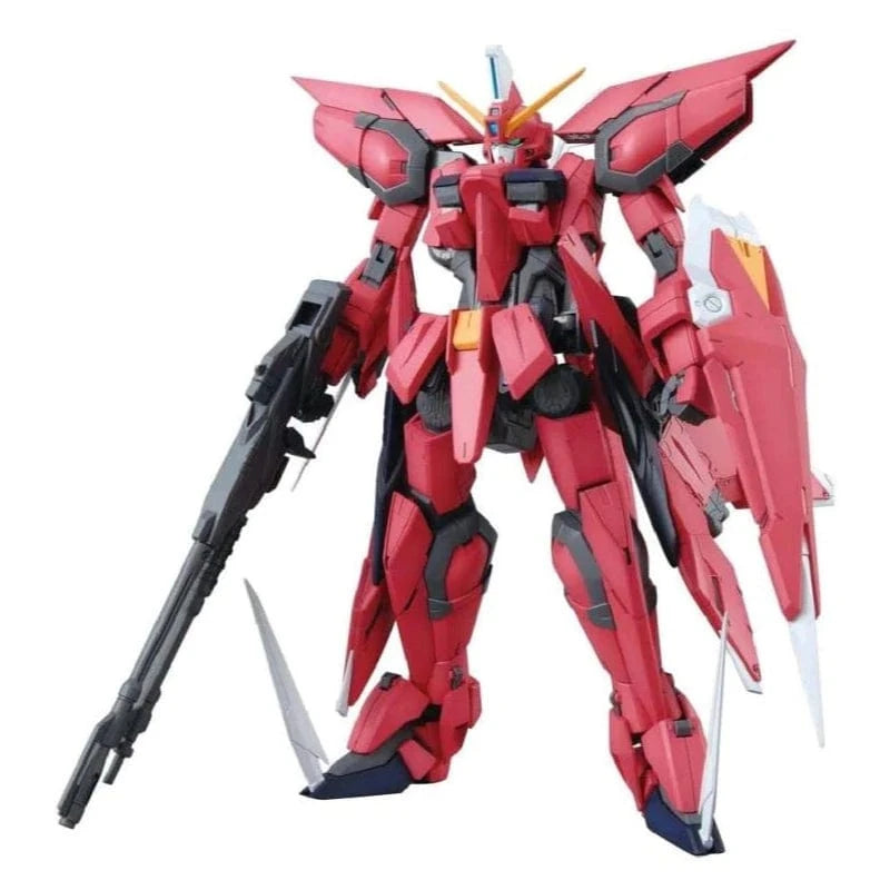 Bandai 5062907 MG 1/100 Aegis Gundam Seed - Hobbytech Toys