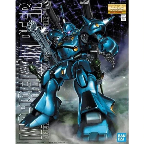 Bandai 5063507 MG 1/100 MS-18E Kampfer Gundam - Hobbytech Toys