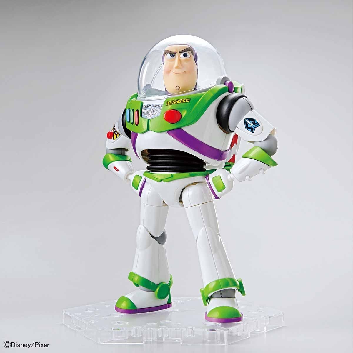 Bandai Cinema Rise Toy Story 4 Buzz Lightyear Standard Bandai GUNDAM