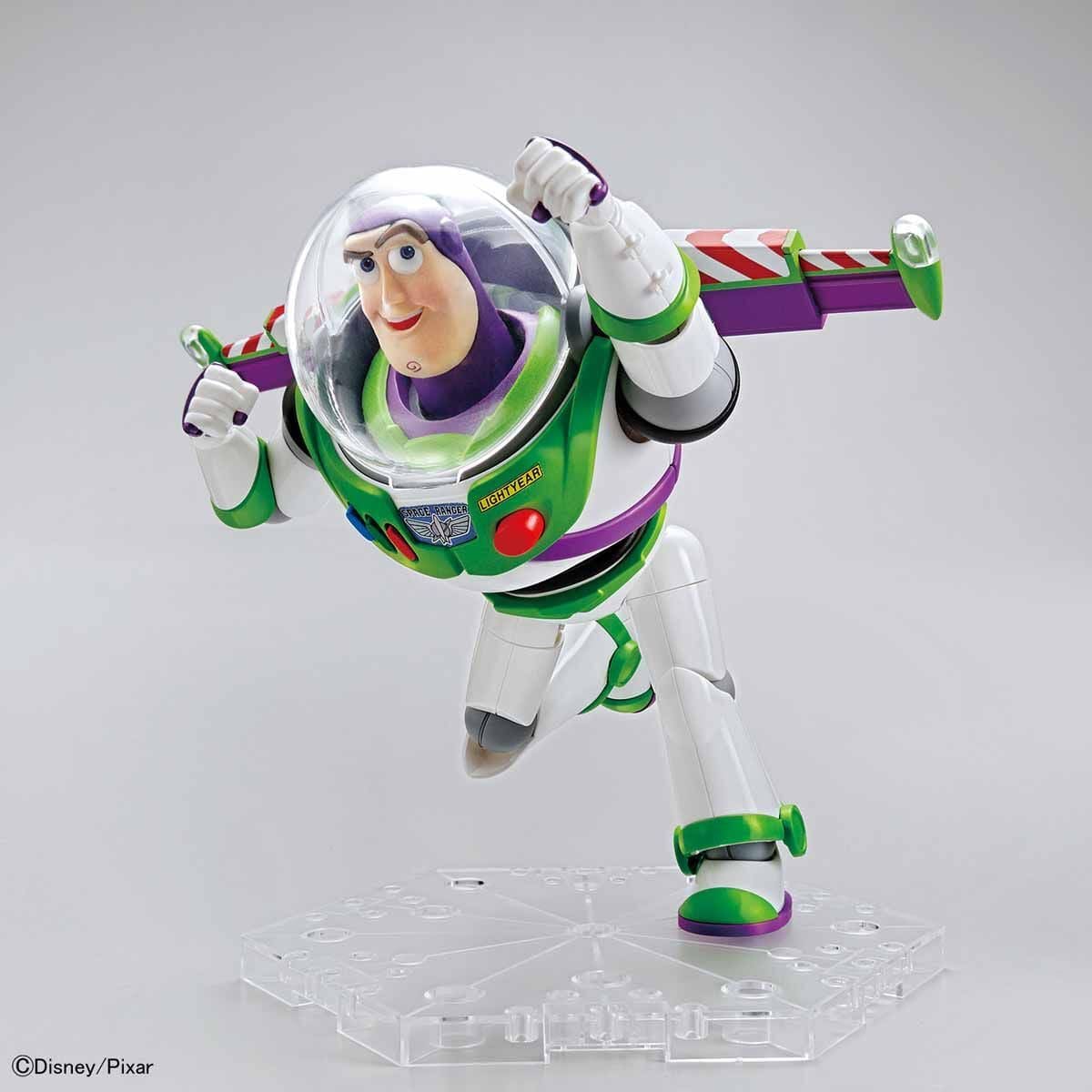 Bandai Cinema Rise Toy Story 4 Buzz Lightyear Standard Bandai GUNDAM